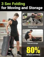 Adjustable Weight Bench for Full Body Workout - Image 6