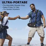 Waterproof Bluetooth Speaker – Outdoor Fun & Parties - Image 5