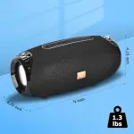 Waterproof Bluetooth Speaker – Outdoor Fun & Parties - Image 2