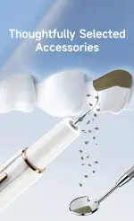 Rechargeable Dental Cleaner – 5 Speeds, LED Light - Image 13