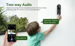 1080P Video Doorbell – AI Detection, Night Vision - Image 2