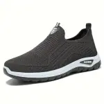 Breathable Slip-On Sneakers – All-Season Outdoor Shoes - Image 6