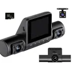 1080P Dash Cam – 32G Card, Gravity Sensor - Image 6