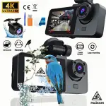1080P Front & Rear Car Camera – Night Vision, Loop Recording - Image 4