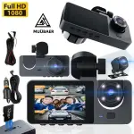 1080P Front & Rear Car Camera – Night Vision, Loop Recording - Image 8