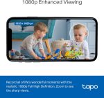 1080P Indoor Wired Security Camera – Baby Monitor, Pet Camera - Image 3