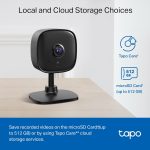 1080P Indoor Wired Security Camera – Baby Monitor, Pet Camera - Image 4