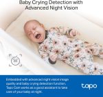 1080P Indoor Wired Security Camera – Baby Monitor, Pet Camera - Image 5