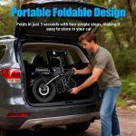 Folding Electric Bike for Adults – 750W Peak Motor, 23MPH, 35 Mile Range - Image 5