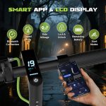 Electric Scooter – 8.5/10" Solid Tire, 350W/500W Motor, 19/22 MPH - Image 7