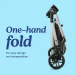 Graco Modes Pramette 3-in-1 Travel System – SnugRide 35 Car Seat - Image 3