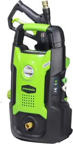 Greenworks 1500/2700/3000 PSI Pressure Washer – 1.2 GPM, Upright Hand-Carry, PWMA Certified - Image 9