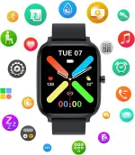 1.83" Smart Watch – IP68 Waterproof, Fitness Tracker, Pink - Image 9