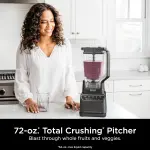 1200W Total Crushing Kitchen System – 8-Cup Processor Bowl - Image 3
