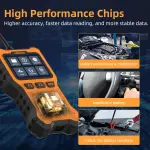 12V/24V Load Tester & Analyzer – Automotive & Marine Use - Image 6