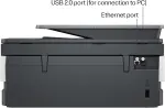 HP OfficeJet Pro 8125e Wireless All-in-One Printer – Print, Scan, Copy, ADF - Image 13