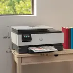 HP OfficeJet Pro 8125e Wireless All-in-One Printer – Print, Scan, Copy, ADF - Image 5