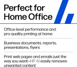 HP OfficeJet Pro 8125e Wireless All-in-One Printer – Print, Scan, Copy, ADF - Image 6