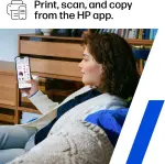 HP OfficeJet Pro 8125e Wireless All-in-One Printer – Print, Scan, Copy, ADF - Image 9
