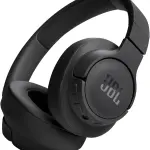 Wireless Over-Ear Headphones, 76H Battery Life