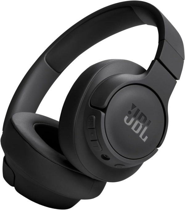 Wireless Over-Ear Headphones, 76H Battery Life