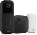 All-New Blink Video Doorbell + Outdoor 4 Wireless Camera System - Image 3