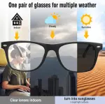 AI Translation Smart Glasses – Bluetooth, UV Protection, Music - Image 4