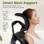 Ergonomic Office Chair – Adjustable Lumbar Support, Mesh, Wheels - Image 4