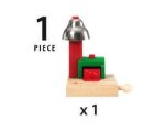 Brio Magnetic Bell Signal, Green - Accessory for Toy Train Sets, Ages 3 and Up - Image 4