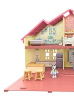 Bluey Toy House Playset, Mega Bundle Family Home & BBQ Playhouse Toys,, Bingo, Bandit, Chilli, House Playset for Toddlers 3-5, Amazon Exclusive - Image 3