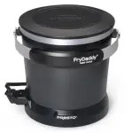 Presto 05420 FryDaddy Electric Deep Fryer,Black - Image 5