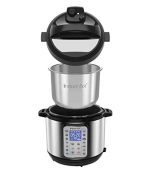 Instant Pot Duo Plus 9-in-1 Multicooker, Pressure Cooker, Slow Cook, Rice Maker, Steamer, Sauté, Yogurt, Warmer & Sterilizer, Includes App With Over 800 Recipes, Stainless Steel, 6 Quarts - Image 11