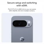 Google Pixel 10 Pro XL - Unlocked Android Smartphone - Gemini AI Assistant, Triple Rear Camera System, Fast-Charging 24+ Hour Battery, and 6.8" Super Actua Display - Jade - 256 GB (2025 Model) - Image 4