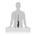 Cuisinart Electric Knife,1 Blade, Black,1 EA - Image 3