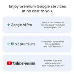 Pixel 10 Pro – Unlocked Android, Gemini AI, Triple Camera, 6.3" Display - Image 3