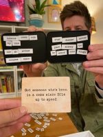 Ransom Notes - The Ridiculous Word Magnet Party Game, 3+ Players - Image 2