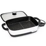 Presto 06854 Tuxedo Digital Precision Skillet, Sous Vide, Multi-Cooker - Image 6