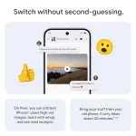 Pixel 10 Pro – Unlocked Android, Gemini AI, Triple Camera, 6.3" Display - Image 8