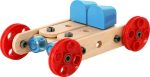 STEM Marble Run Starter Set – 122 Pieces, Gravity & Magnetic Track, Educational Toy, Ages 8+ - Image 6