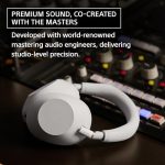 Sony WH-1000XM6 The Best Noise Canceling Wireless Headphones, HD NC Processor QN3, 12 Microphones, Adaptive NC Optimizer, Mastered by Engineers, Studio-Quality, 30-Hour Battery, Black - Image 13