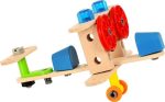 STEM Marble Run Starter Set – 122 Pieces, Gravity & Magnetic Track, Educational Toy, Ages 8+ - Image 5