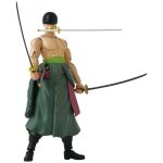 ANIME HEROES - One Piece - Roronoa Zoro Three Sword Style Action Figure - Image 2