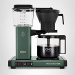 Technivorm Moccamaster 53923 KBGV Select 10-Cup Coffee Maker, Juniper, 40 ounce, 10-Cup, 1.25L - Image 2