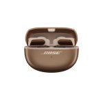 Bose Ultra Open Earbuds - Bluetooth Open Ear Earbuds with OpenAudio for Awareness, Clip-On Design for Comfort, Water Resistant, Up to 48 Hrs of Playtime, Driftwood Sand - Limited Edition Color - Image 3