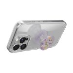 ​​​​PopSockets Phone Grip with Expanding Kickstand, Adhesive Grip, Cute PopSockets - Purple Fields - Image 4