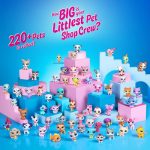 Littlest Pet Shop - Pet Surprise Display - Series 3 18 Pets Collector Set + 1 Bonus Pet, Gen 7 Authentic LPS Bobble Head Toy Figure, Collectible Toy Animal, Ages 4+ - Image 2
