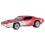 Hot Wheels Toy Cars, 5-Pack of 1:64 Scale Toy Cars with Collectible Deco & Packaging, Core Mattel 80th Anniversary Set of 5 Vehicles - Image 7