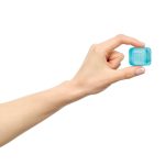 Schylling NeeDoh Nice Ice Baby - Sensory Squeeze Toy - Super Solid Squish - 1.25" Wide - Color May Vary (Pack of 1) - Image 6