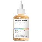 7% Glycolic Acid Exfoliating Toner – Pore Minimizing, Smooth Skin, Even Tone
