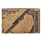 Transformers Toys Heroes and Villains Bumblebee and Starscream 2-Pack Action Figures - for Kids Ages 6 and Up, 7-inch (Amazon Exclusive) - Image 2